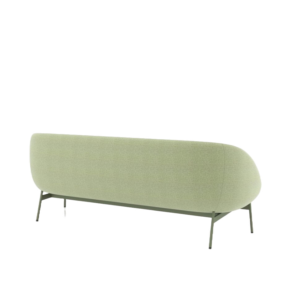 Диван Nowy Styl Mollen 3 места